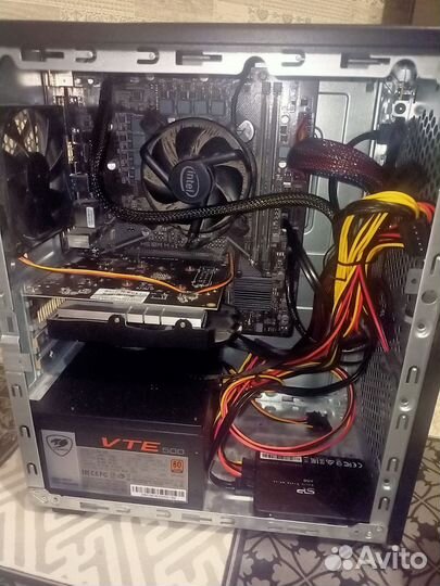 Игровой системный блок