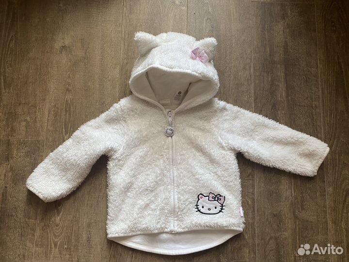 Кофта Hello Kitty для девочки