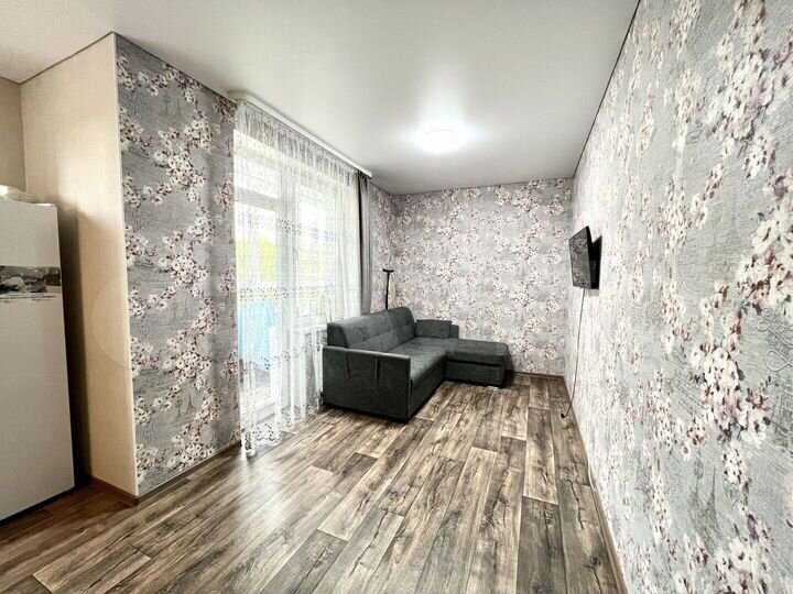 3-к. квартира, 61 м², 4/17 эт.