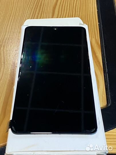 Дисплейный модуль снятый xiaomi redmi note 10 pro