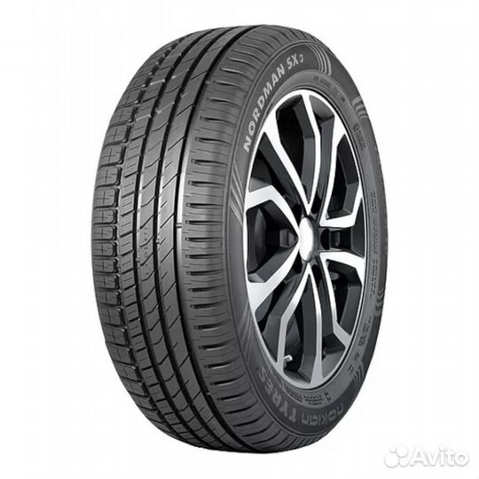 Nokian Tyres Nordman SX3 165/65 R14 79T