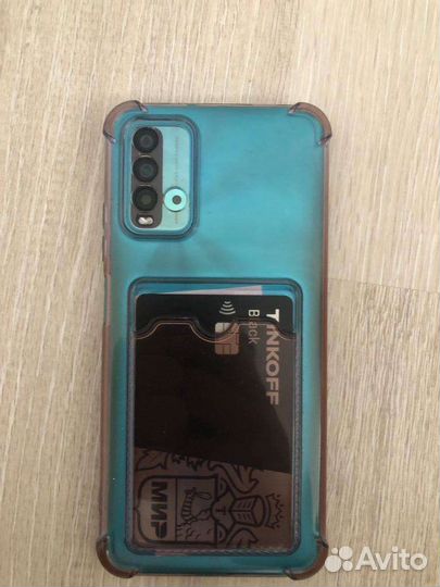 Xiaomi redmi note 9t