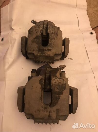 Суппорт на бмв 525