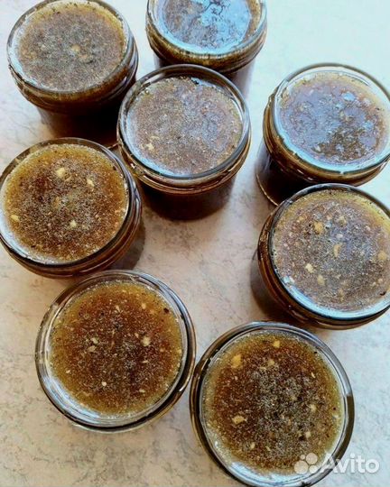 Травяной волшебный мед