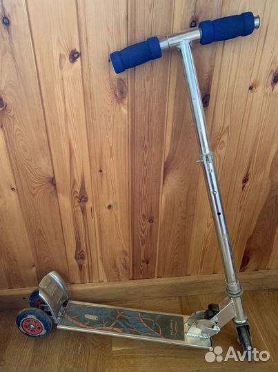 Самокат детский бу