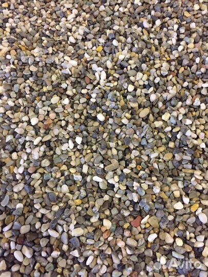Грунт. Галька Аквариум