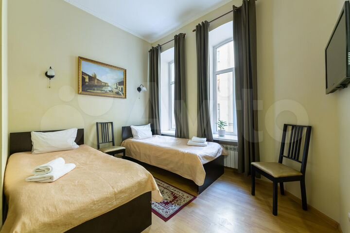 Квартира-студия, 22 м², 2/6 эт.