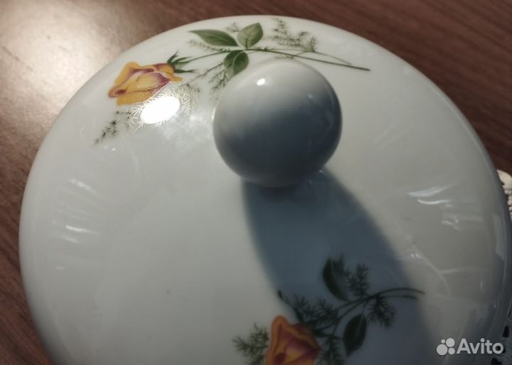 Крышка от маслёнки 