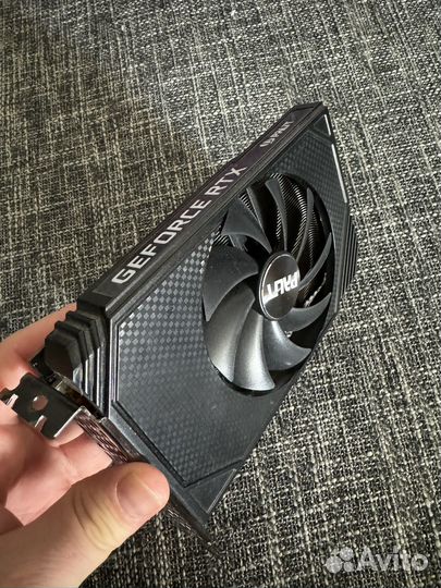 Видеокарта Palit GeForce RTX 3060 StormX
