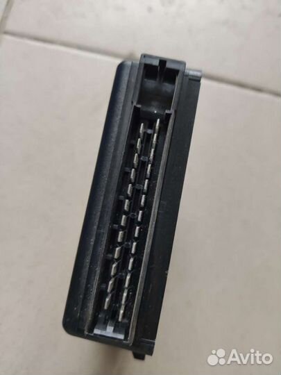 Блок комфорта ваз LADA Kalina 2004-2013