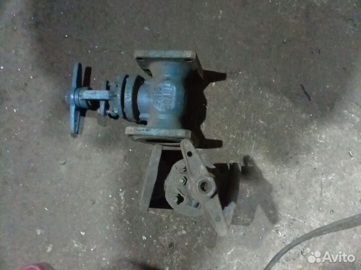 Задвижка 30С41нж Ду80 Ру16