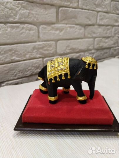 Статуэтка слон сувенирный