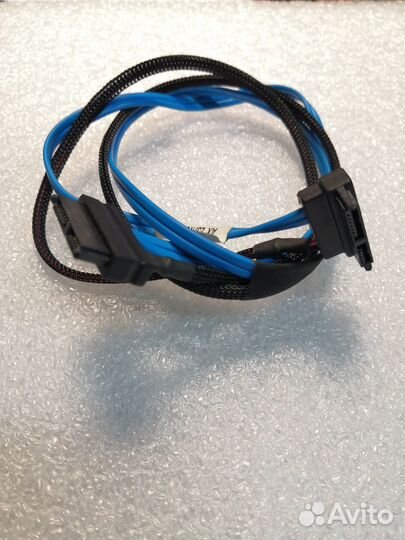 Кабель SATA для подключения DVD/CD HP 484355