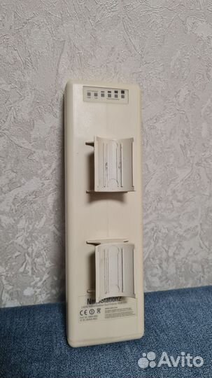 Точка доступа ubiquiti