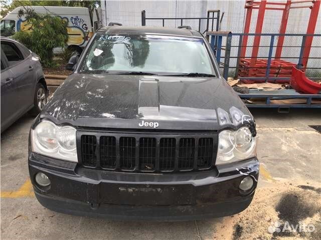Разбор на запчасти Jeep Grand Cherokee