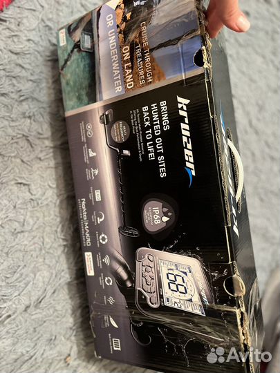 Металлоискатель