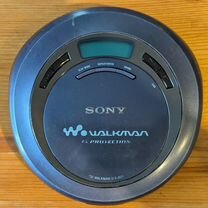 CD плеер Sony Walkman D-EJ621