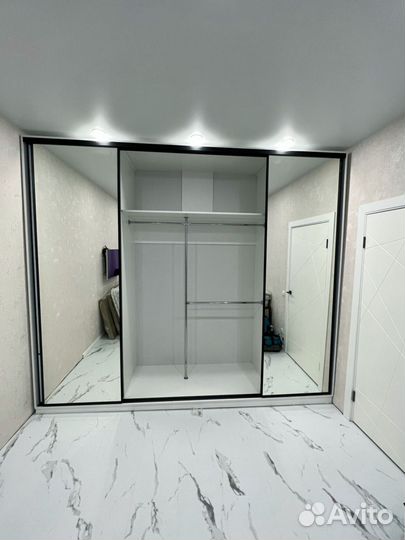 Шкаф на заказ / Рассрочка