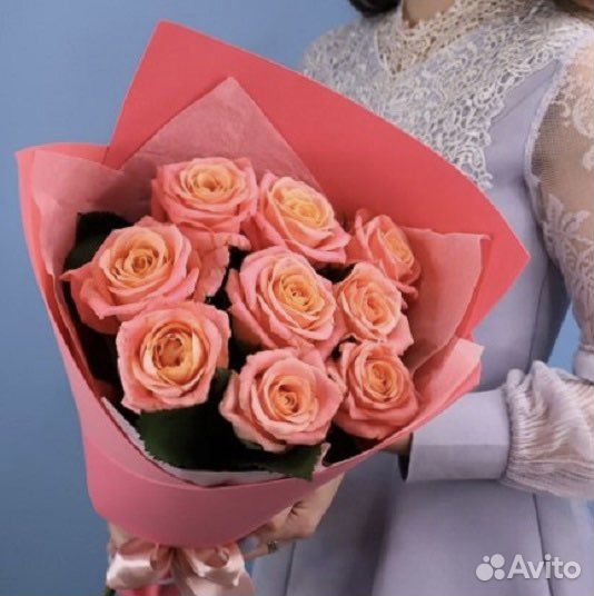 Букеты на 14 февраля цветы доставка розы пионы