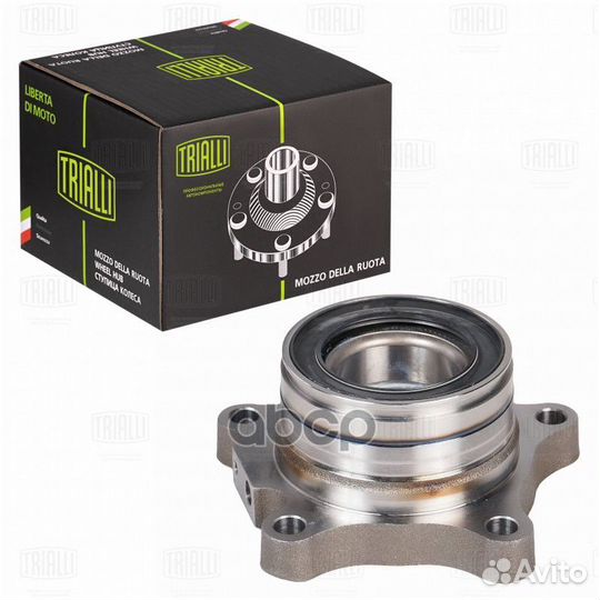 Ступица с подшипником toyota lс 200/tundra/lexu