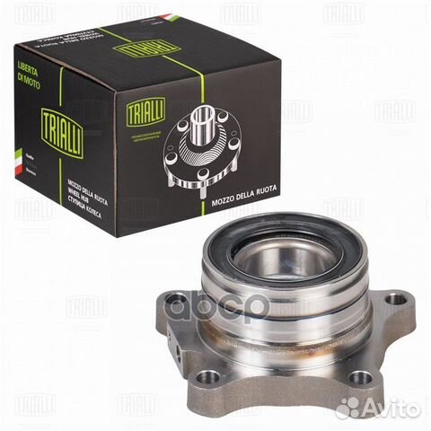 Ступица с подшипником toyota lс 200/tundra/lexu