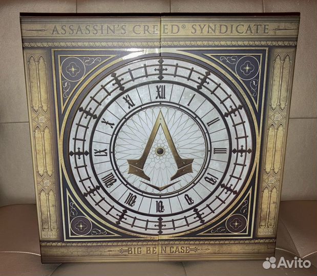 Assassins Creed Syndicate Big Ben Edition