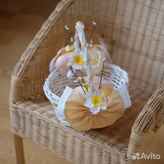 Пасхальные корзины