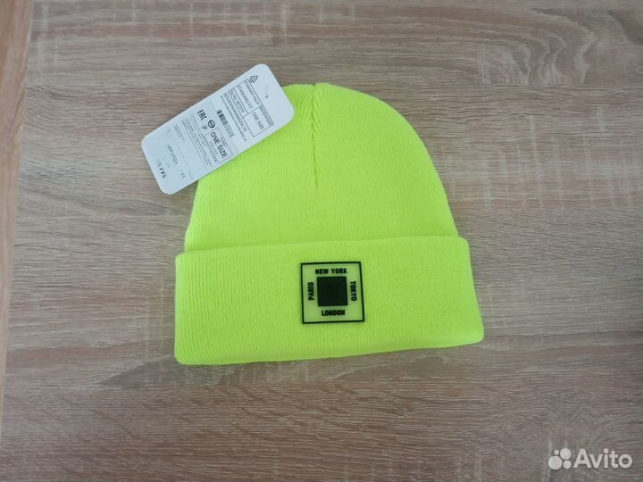 Новая с этикеткой шапка LC Waikiki