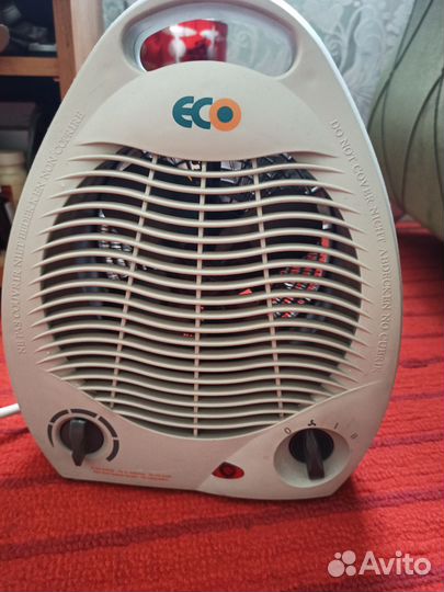 Термовентилятор