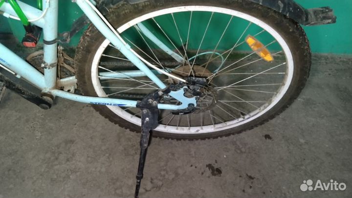 Велосипед Stern Vega 2.0