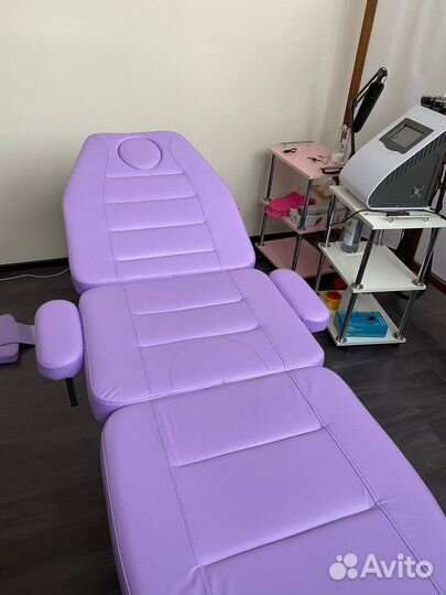Кушетка косметологическая