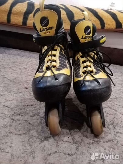 Роликовые коньки Larsen