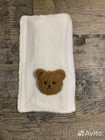 Детская защита для ремня в автомобиле