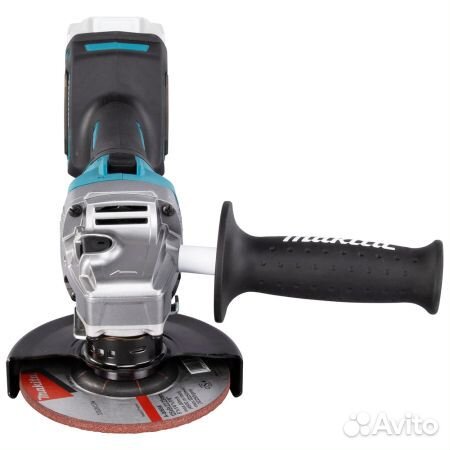 Ушм аккумуляторная Makita XGT BL GA005GZ