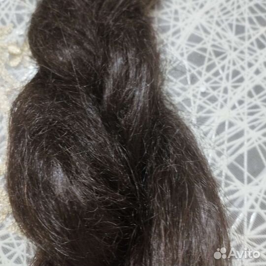 Косички шиньоны