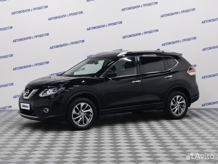 Nissan X-Trail 2.0 CVT, 2019, 81 000 км