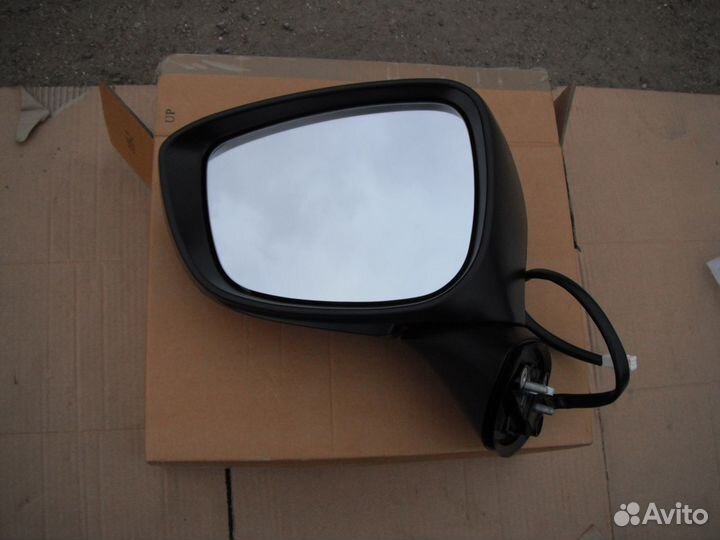 Зеркало левое 8 конт Тайвань Mazda CX 5 KE 15-17 г