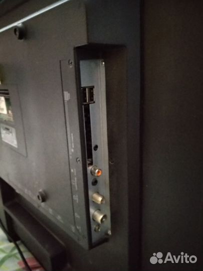 Телевизор dexp 40