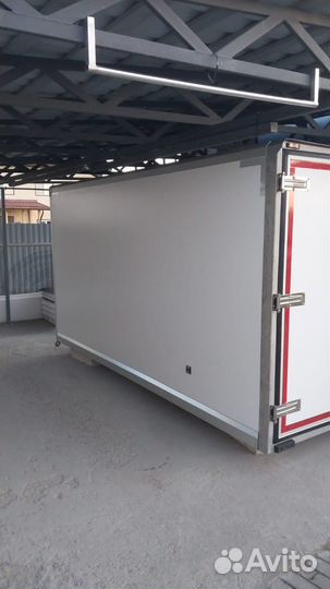 Термобудка