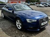 Audi A5 1.8 CVT, 2013, 186 035 км, с пробегом, цена 1 500 000 руб.