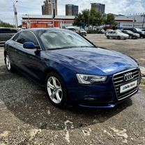 Audi A5 1.8 CVT, 2013, 186 035 км, с пробегом, цена 1 500 000 руб.