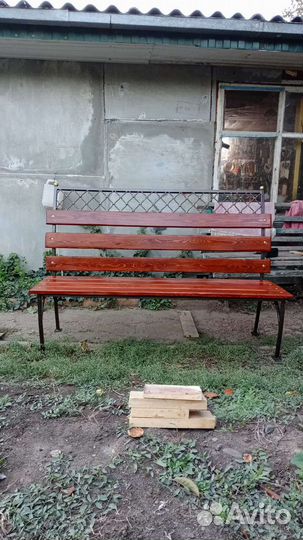 Скамейка