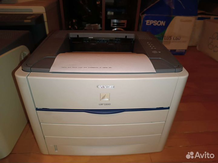 Мфу Canon 4330