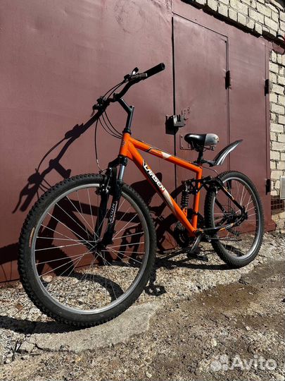 Велосипед горный Larsen Off-road