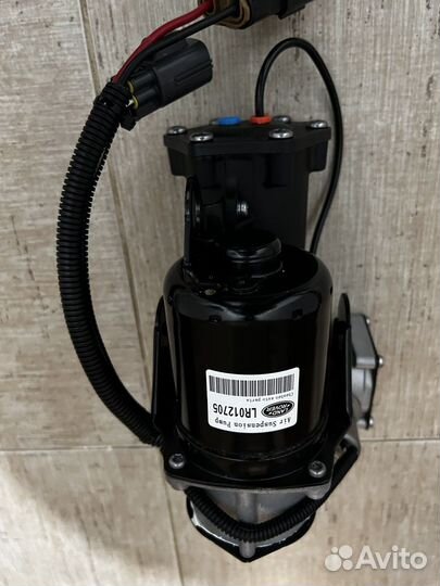 Пневмокомпрессор Range Rover Sport