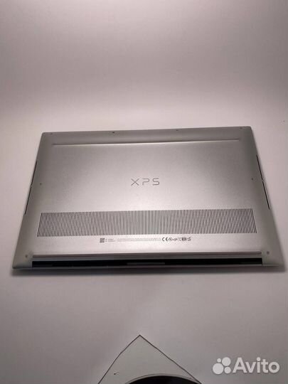 Dell xps 15 9500 (i7,32оп,1650ti maxQ)