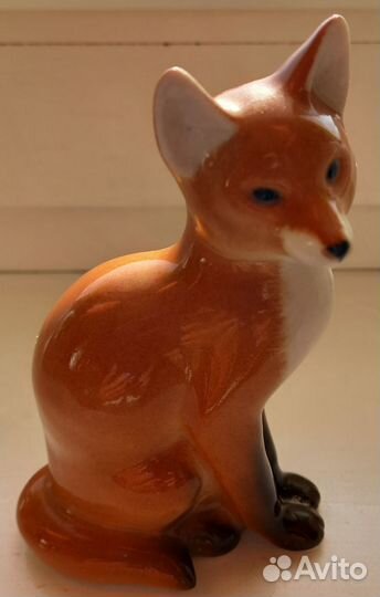 Фарфоровые статуэтки лфз