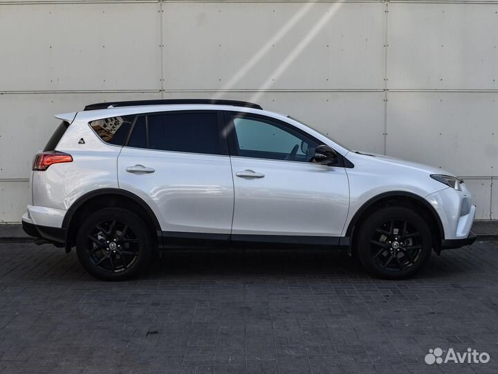 Toyota RAV4 2.0 CVT, 2019, 59 259 км