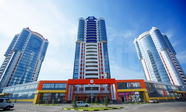 Машиноместо, 18 м²