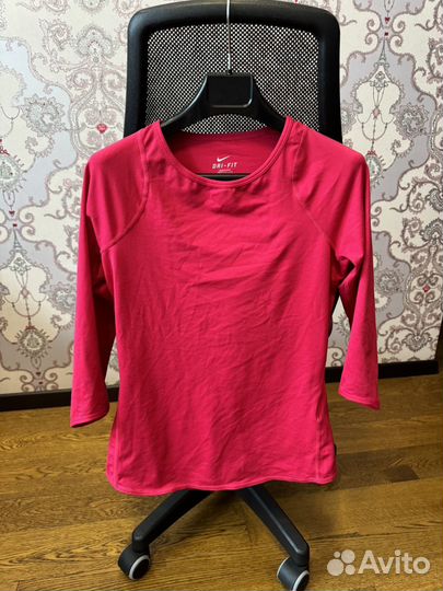 Кофта для большого тенниса Nike женская